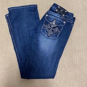 Miss Me Bootcut Jeans